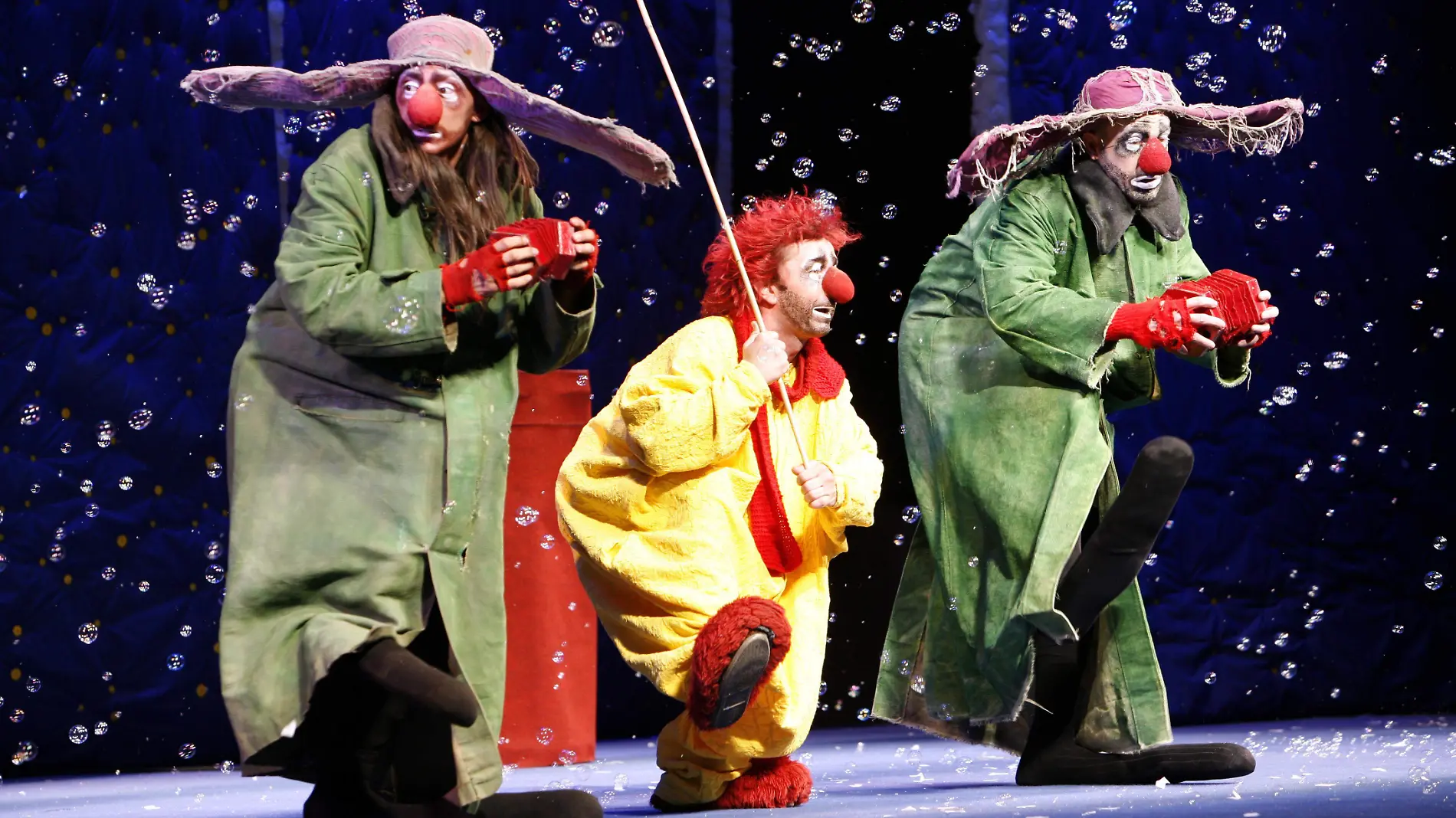 Slava Snowshow 